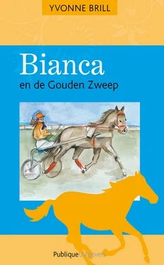 Bianca 39 - Bianca en de Gouden Zweep