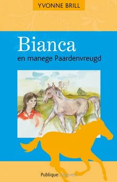 Bianca 46 - Bianca en manege Paardenvreugd