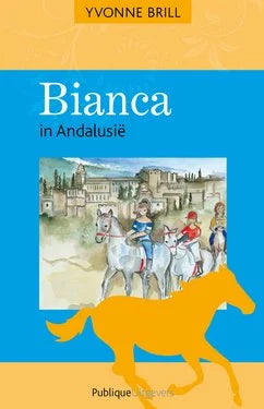 Bianca 49 - Bianca in Andalusië