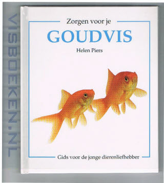 Zorgen voor je Goudvis