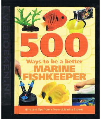 500 Ways to be a better Marine Keeper