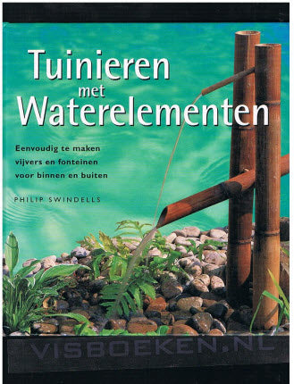 Tuinieren met Waterelementen