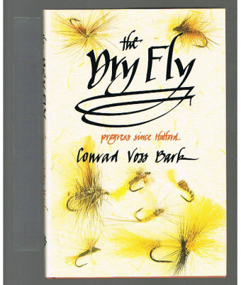 The Dry Fly - progress since Halford