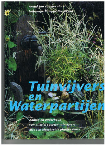 Tuinvijvers en Waterpartijen