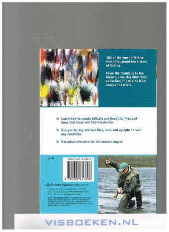 Trout Fly Patterns - An International Guide To 300 Flies