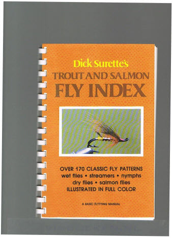 Trout and Salmon Fly Index