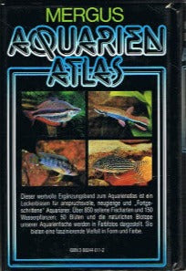 Aquarien Atlas -- band 2 --- Mergus