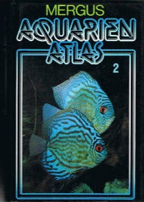 Aquarien Atlas -- band 2 --- Mergus