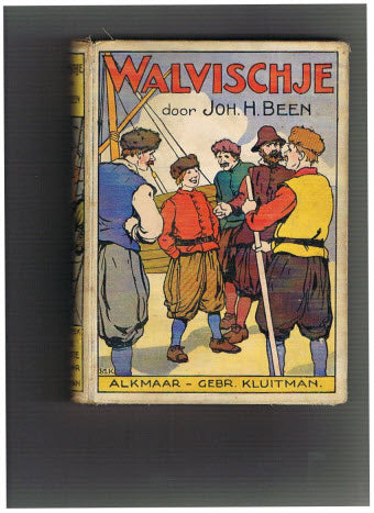 Walvischje