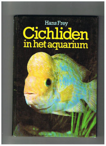 Cichliden in het Aquarium