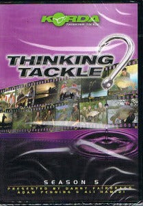 DVD 5 - Thinking Tackle - Season 5