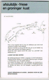 Zeehengelatlas voor Afsluitdijk - Friese en Groninger Kust