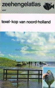 Zeehengelatlas voor Texel- Kop van Noord-Holland