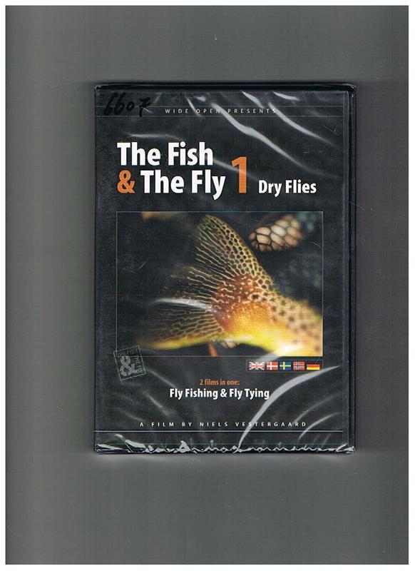 The Fish & The Fly 1 - Dry Flies