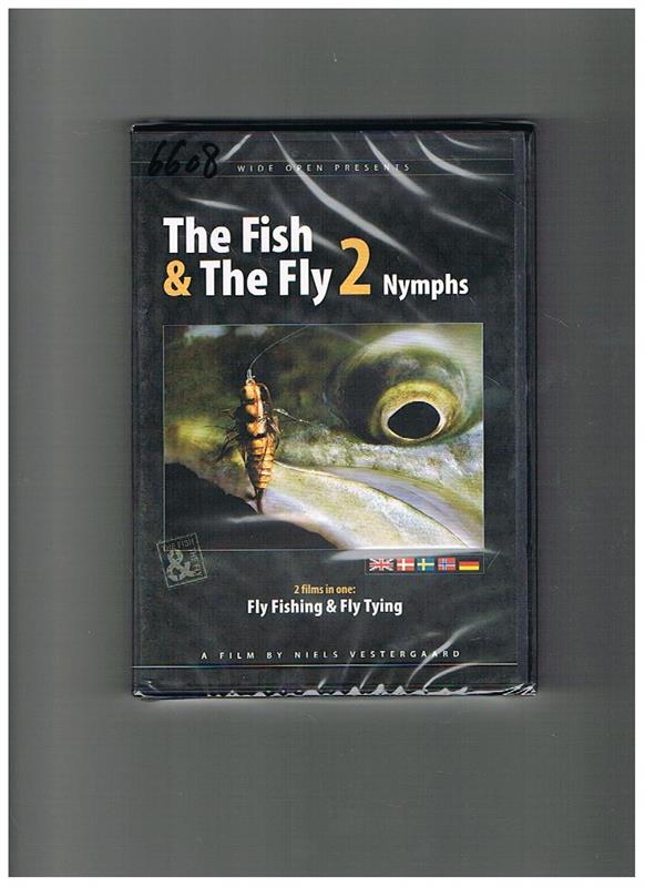 The Fish & The Fly 2 - Nymphs