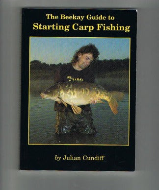 Beekay Guide To Starting Carp Fishing