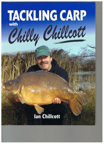 Tackling Carp with Chilly Chillcott