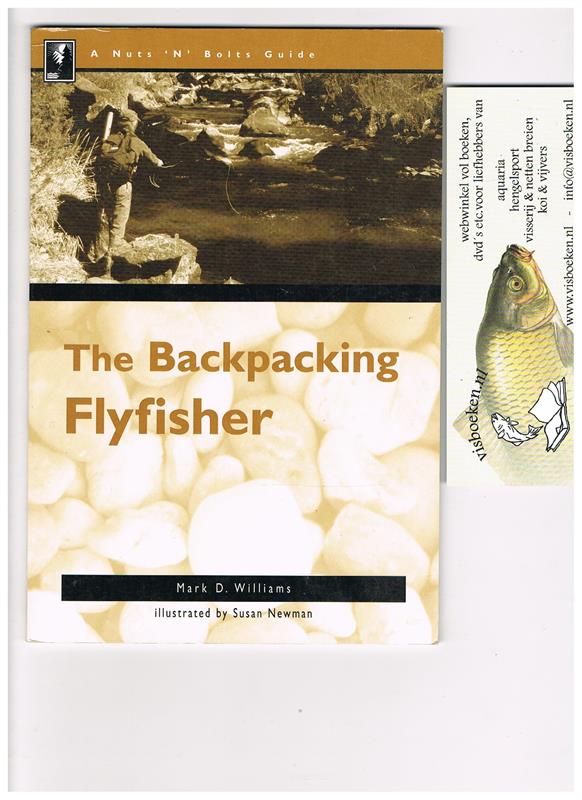 The Backpacking Flyfisher