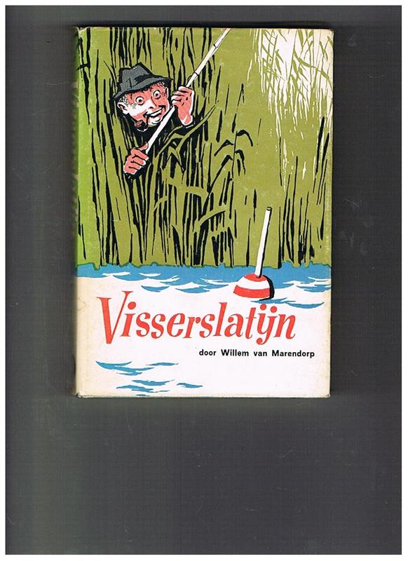 Visserslatijn ( 1959 - 1e druk )