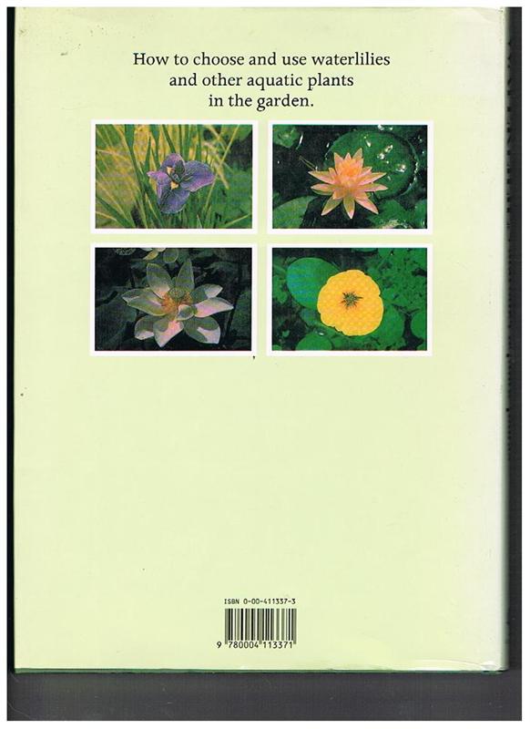 Collins Guide to Waterlilies and other Aquatic Plants