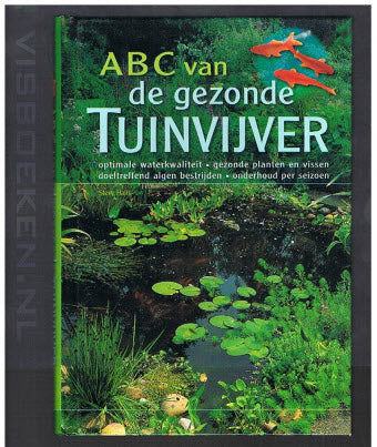 ABC van de Gezonde Tuinvijver