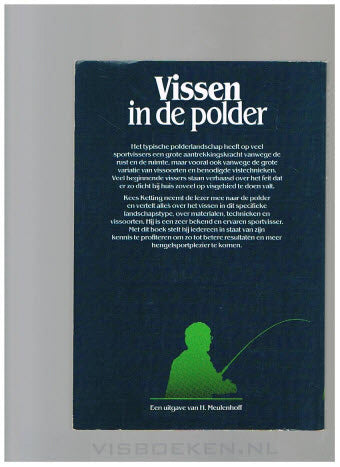 Vissen in de Polder