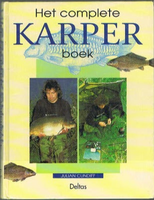 Het Complete Karperboek