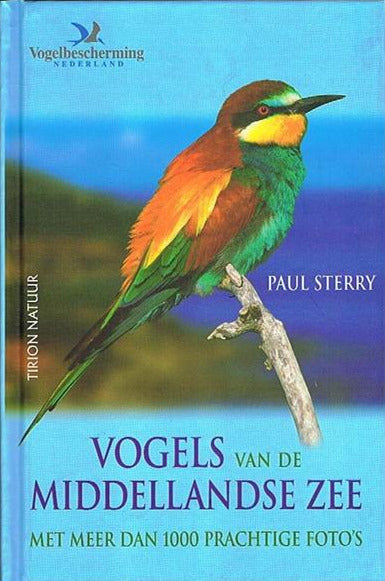 Vogels van de Middelandse Zee