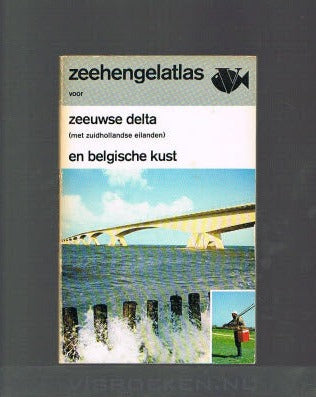 Zeehengelatlas voor Zeeuwse Delta / Belgische Kust