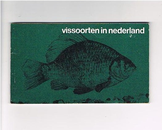 Vissoorten in Nederland