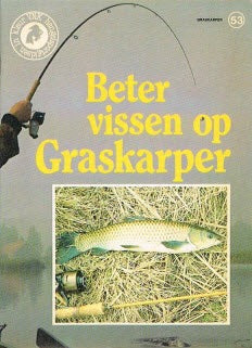 53 - Beter Vissen op Graskarper