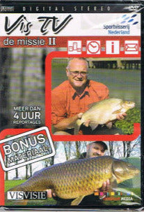 VisTV 2007 - De Missie 2 ( DVD )