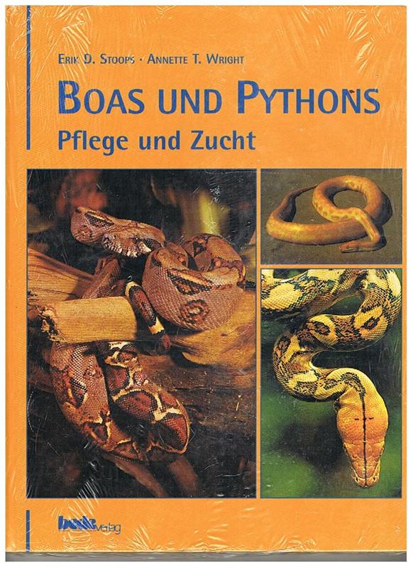 Boas und Pytons