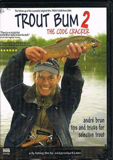 Trout Bum 2 - The Code Cracker ( Noorwegen )