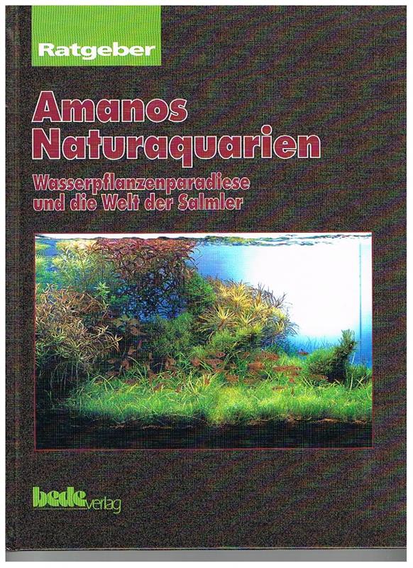 Amanos Naturaquarien