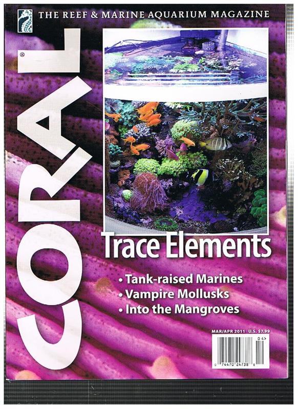 Coral - Trace Elements