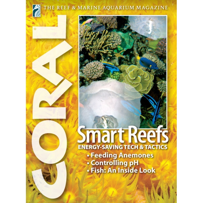 Coral - Smart Reefs