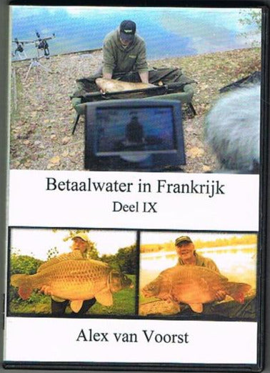 Betaalwater in Frankrijk 9