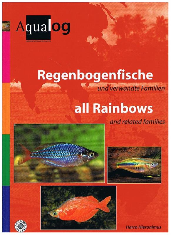 AquaLog 13 - Regenbogenfische / All Rainbows