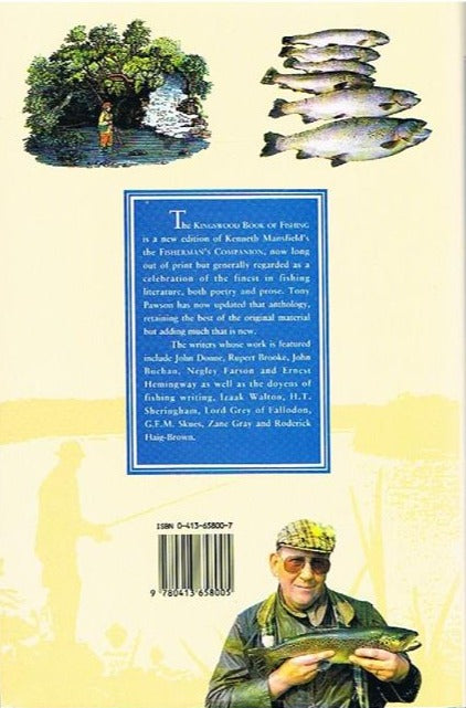 The Kingswood Book of Fishing