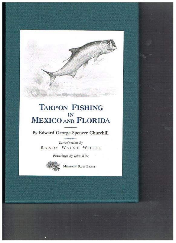 TARPON FISHING IN MEXICO AND FLORIDA.