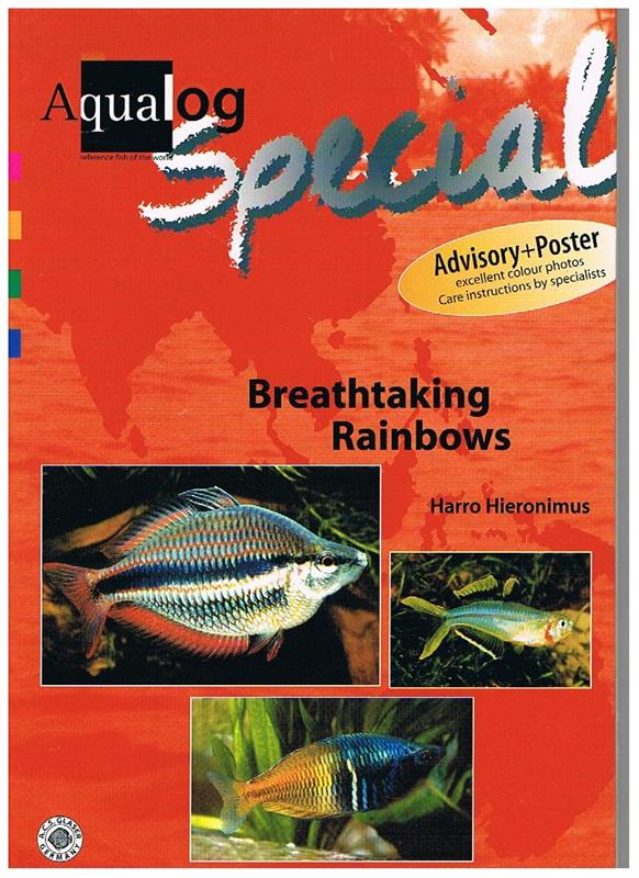 AquaLog special 4 - Breathtaking Rainbows