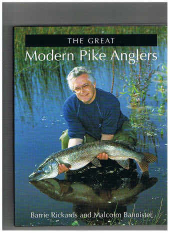 The Great Modern Pike Anglers