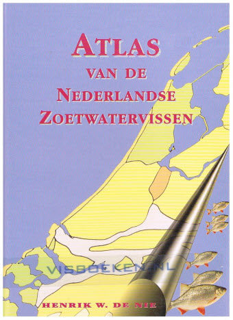 Atlas van de Nederlandse Zoetwatervissen