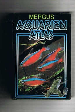 Aquarien Atlas -- band 1 --- Mergus