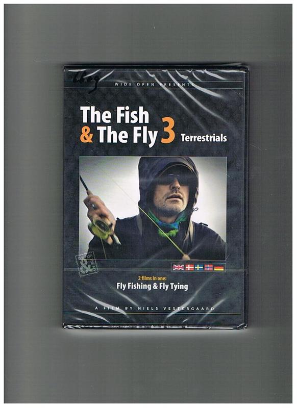 The Fish & The Fly 3 - Terrestrials