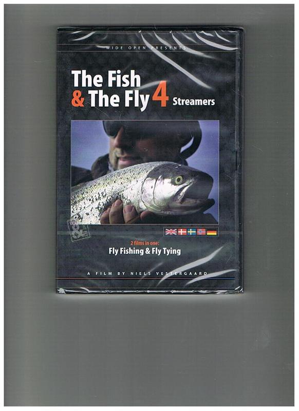 The Fish & The Fly 4 - Streamers