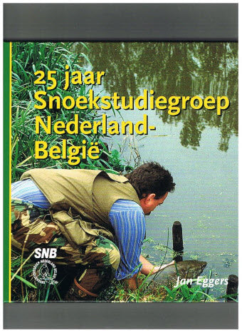 25 Jaar Snoekstudiegroep Ned - België