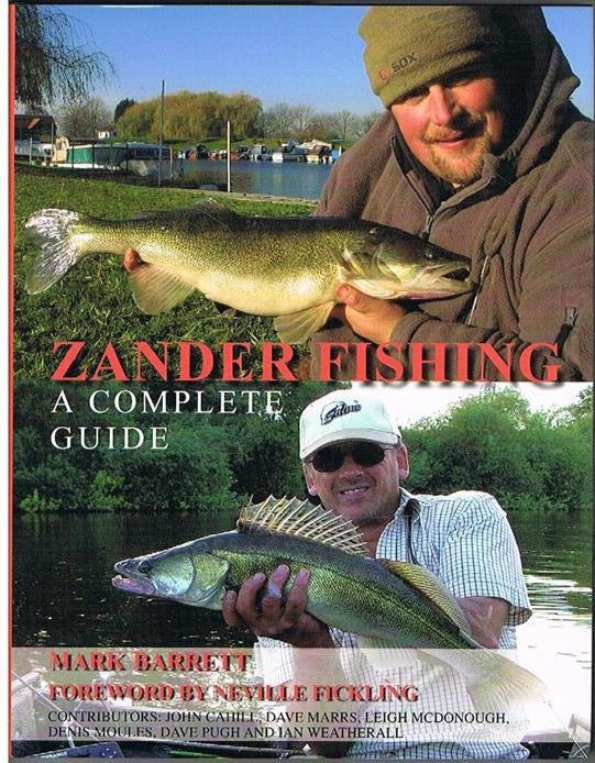 Zander Fishing -a complete guide