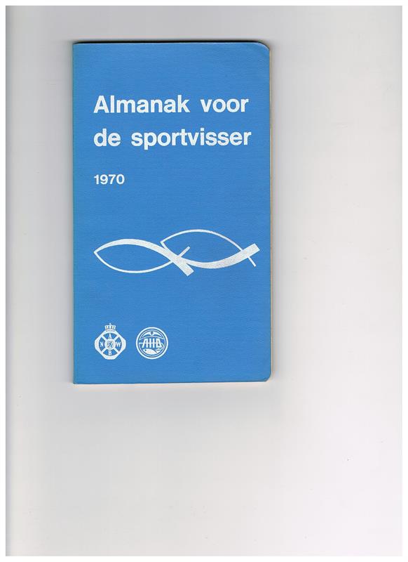 Almanak voor de sportvisser 1970